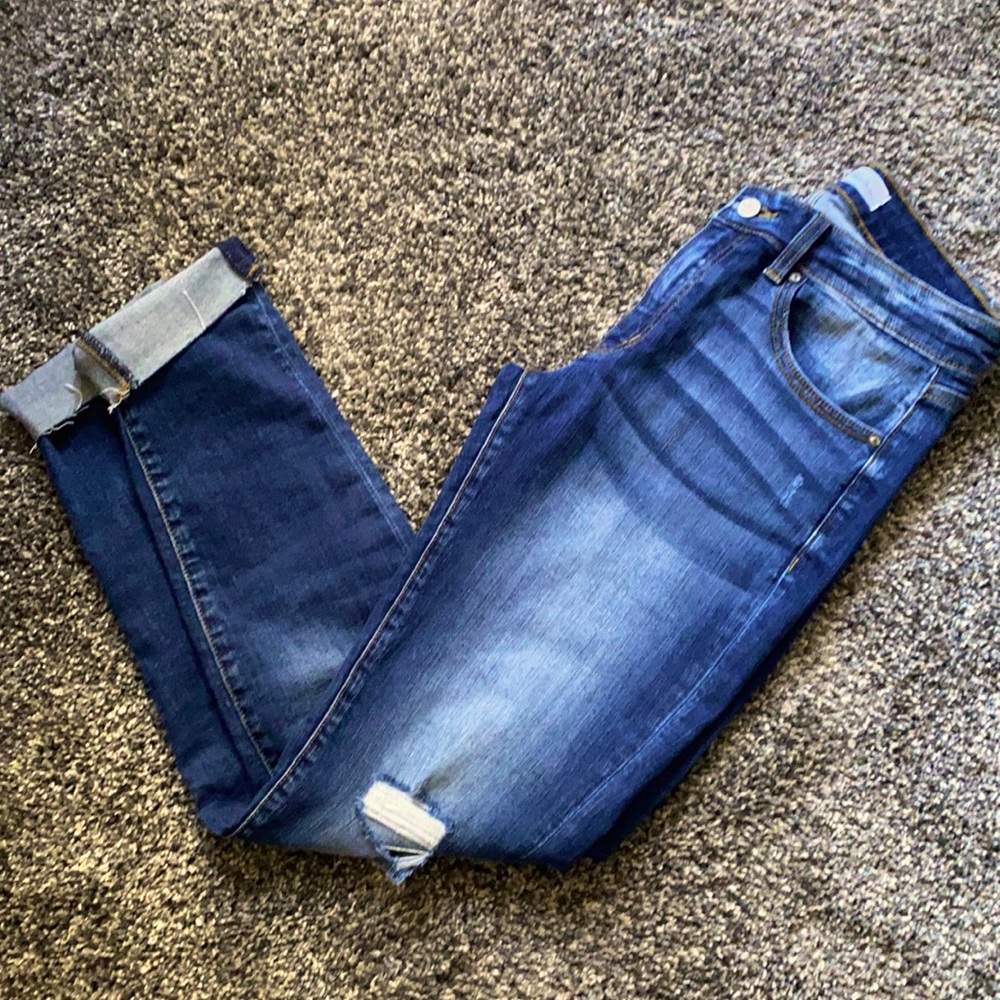 Women’s Kancan jeans